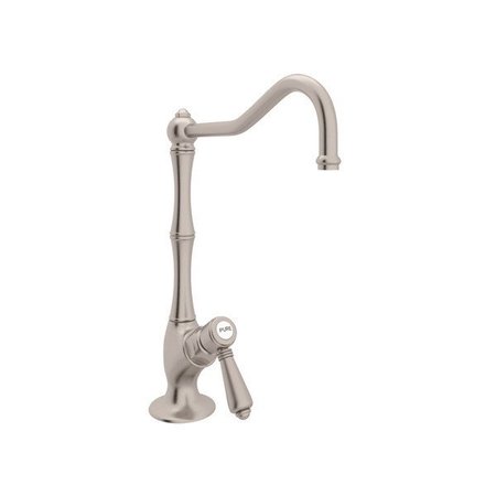 ROHL Acqui Filter Kitchen Faucet A1435LMSTN-2